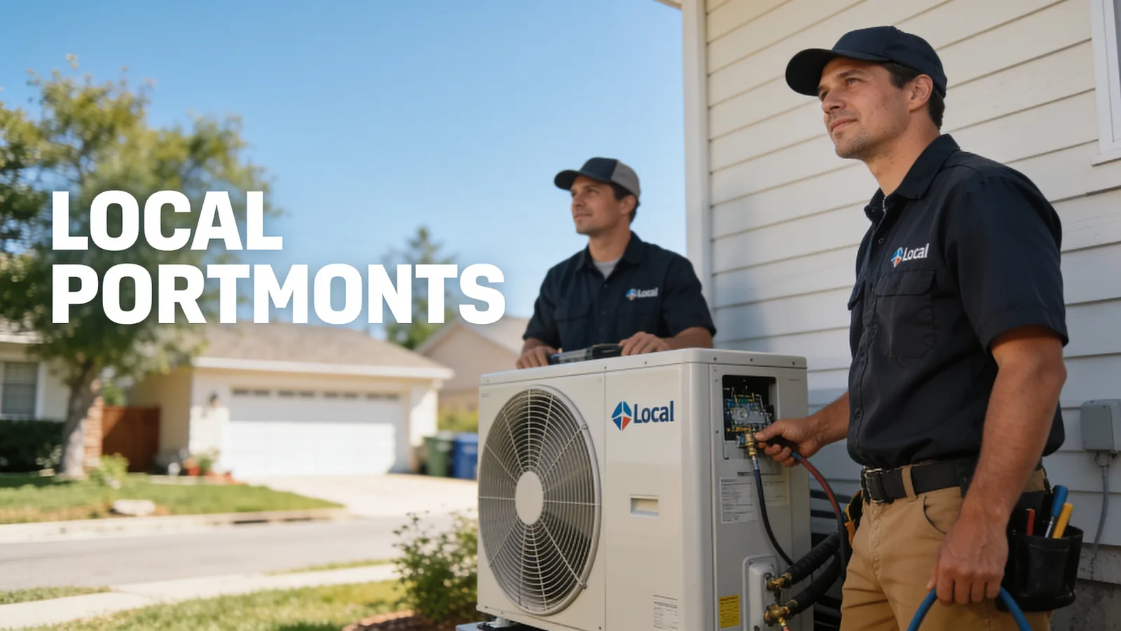 Heat Pump Installation in Stone Harbor, NJ near me